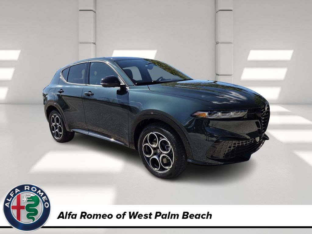 New 2026 Alfa Romeo Tonale Sprint w/ Active Assist Package