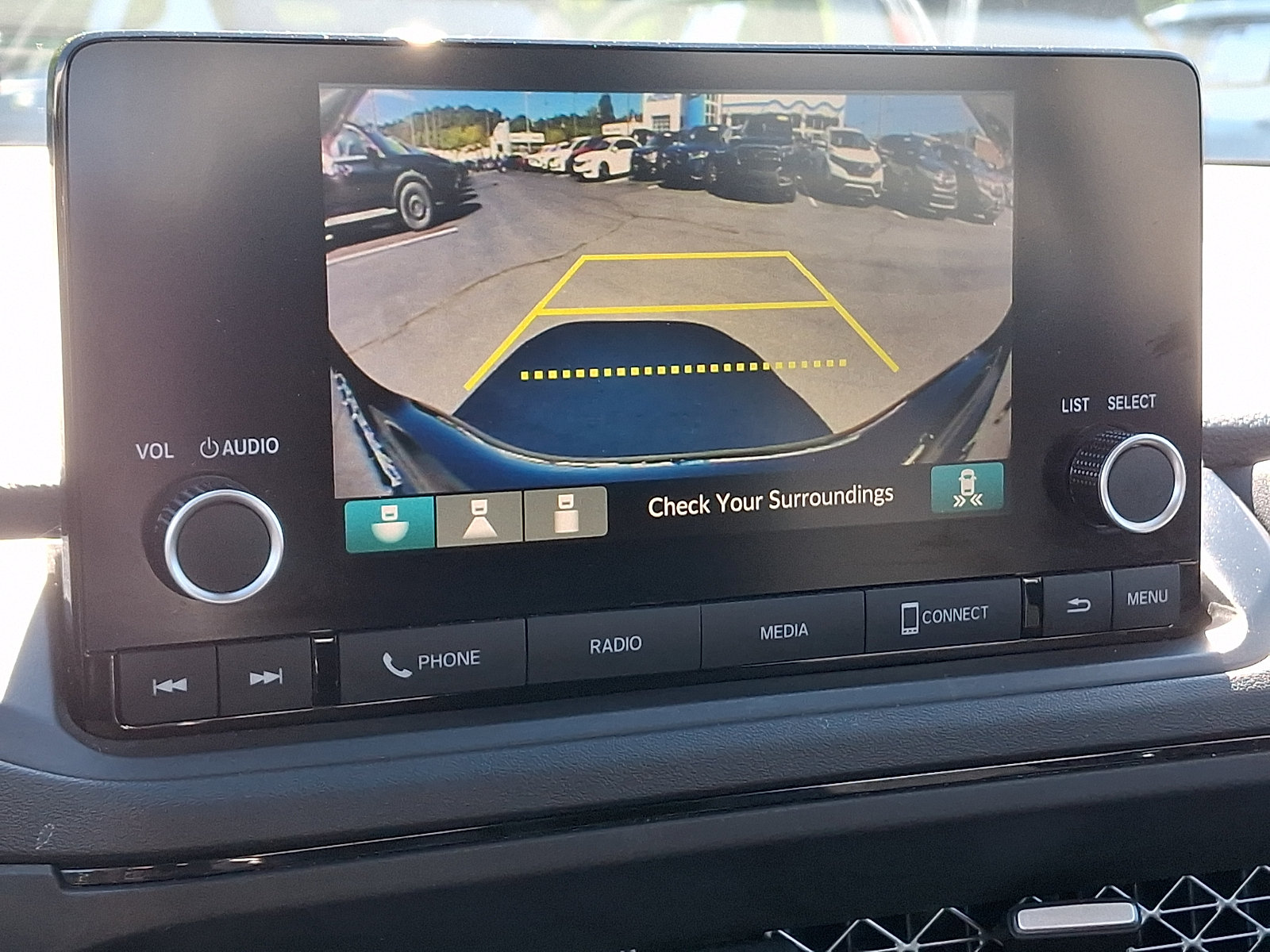 Used 2023 Honda Accord EX image 18