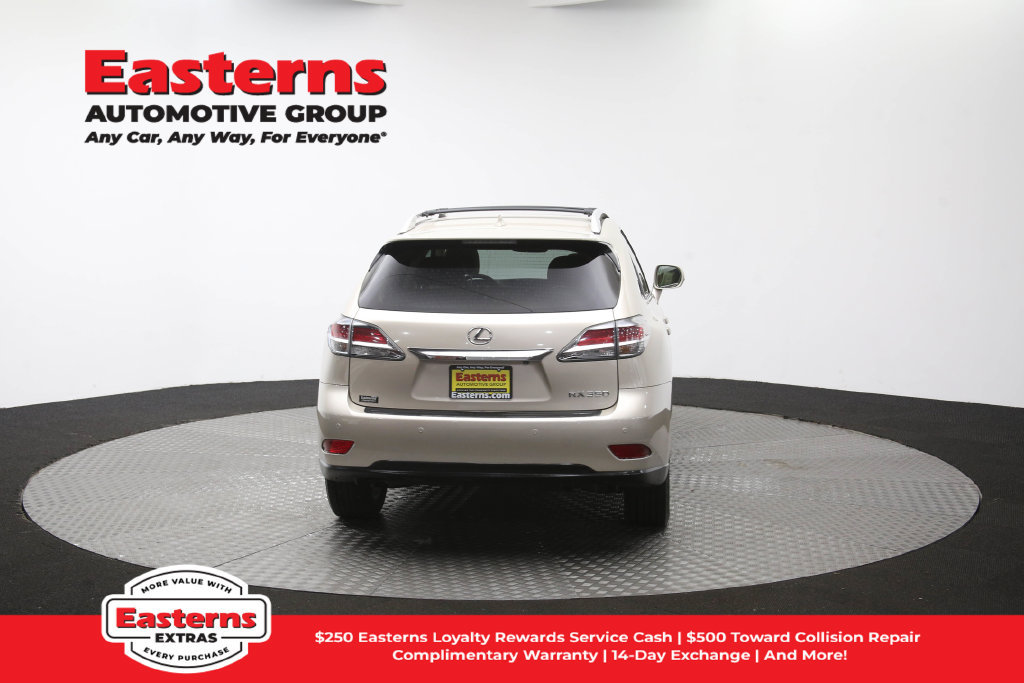 Used 2015 Lexus RX 350 FWD image 43
