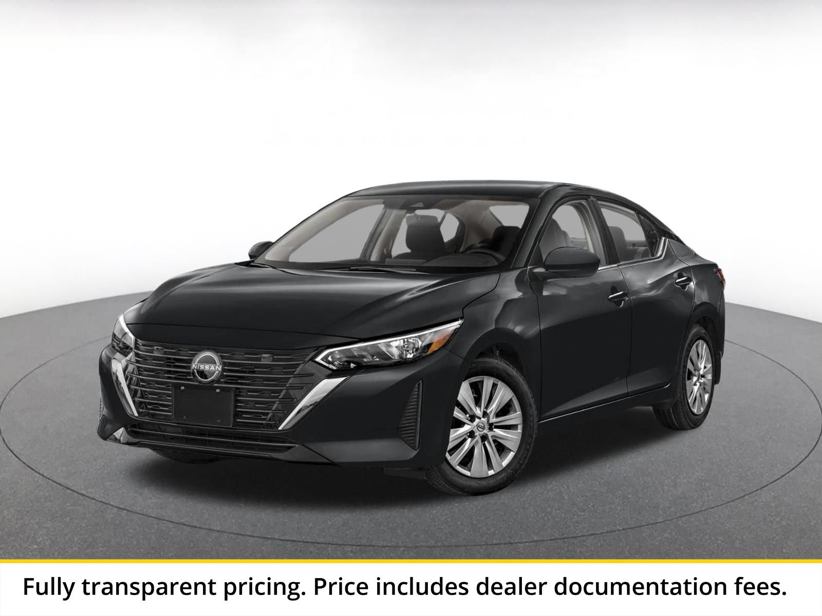 Used 2025 Nissan Sentra S
