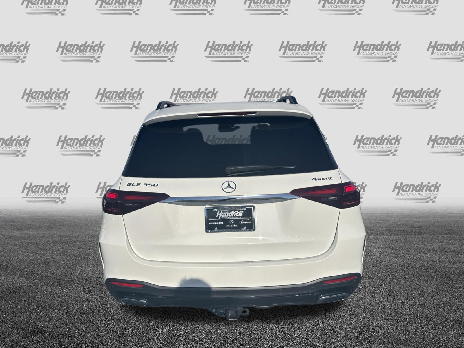 Used 2026 Mercedes-Benz GLE 350 4MATIC image 10