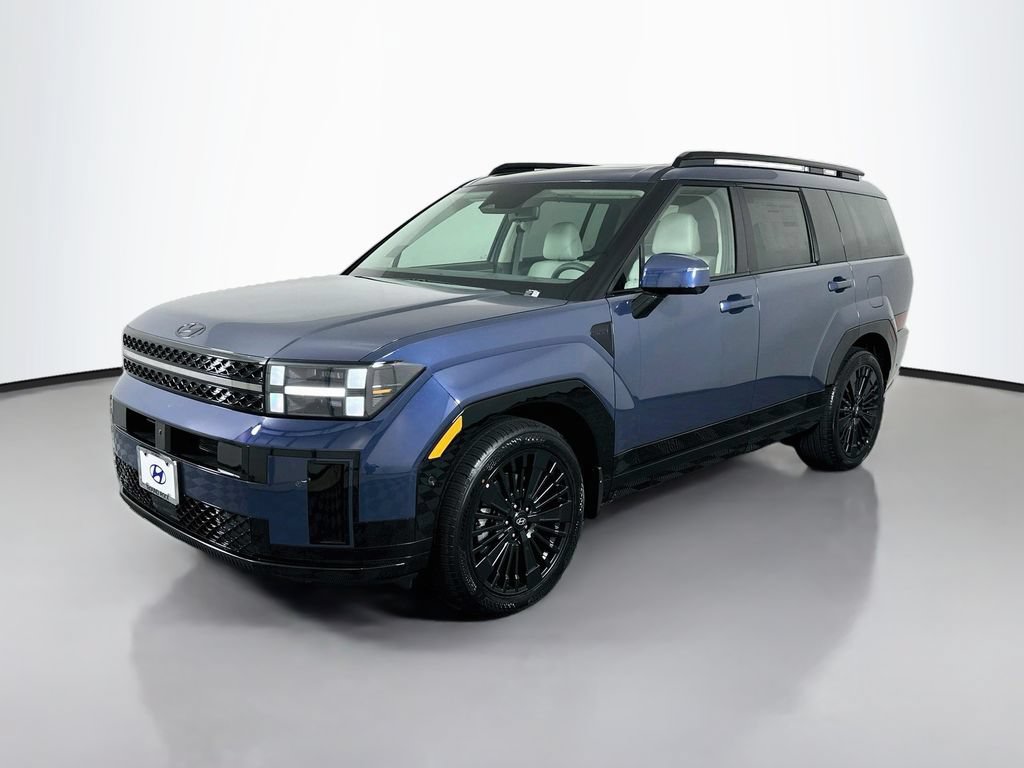New 2027 Hyundai Santa Fe Calligraphy FWD image 1