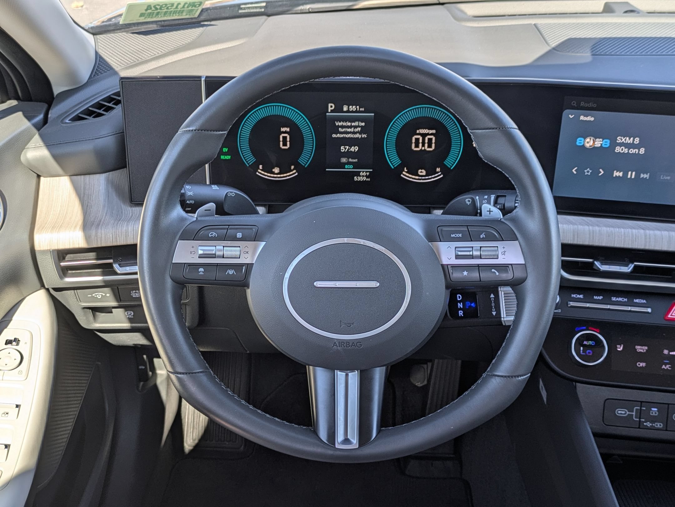 Certified 2025 Hyundai Sonata SEL FWD image 23