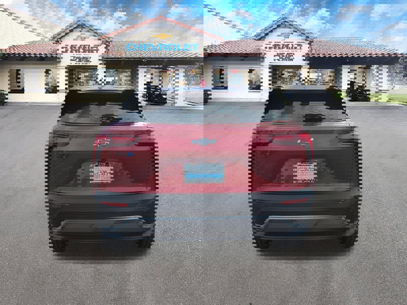 New 2026 Chevrolet Blazer EV LT image 7