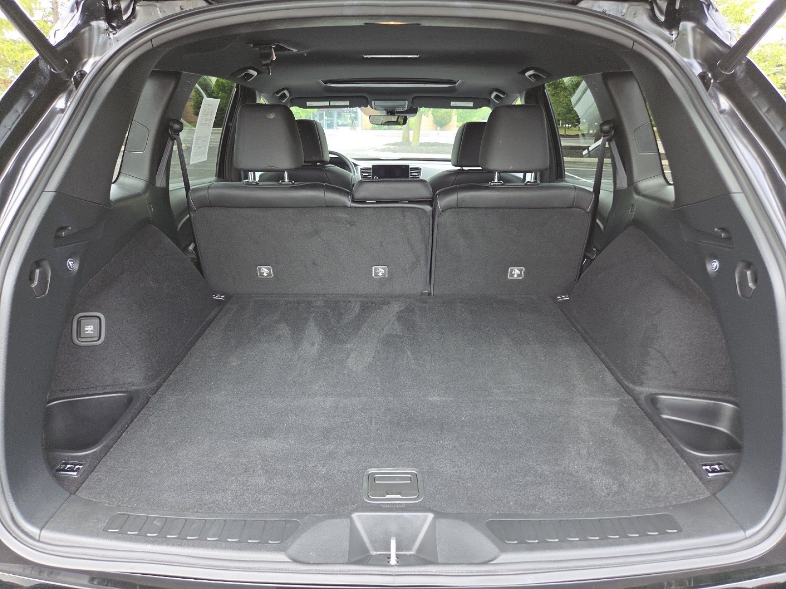 Certified 2023 Honda Passport EX-L image 26