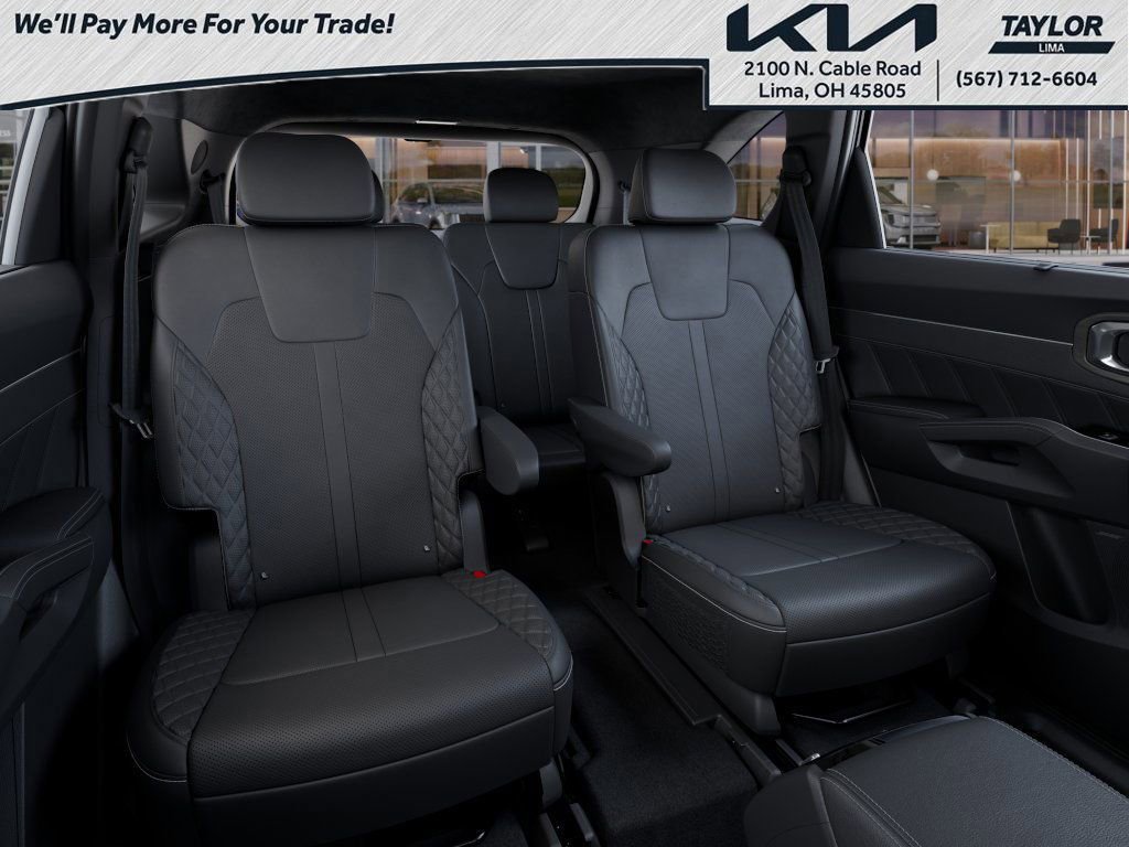 New 2026 Kia Sorento SX Prestige AWD/4WD image 16