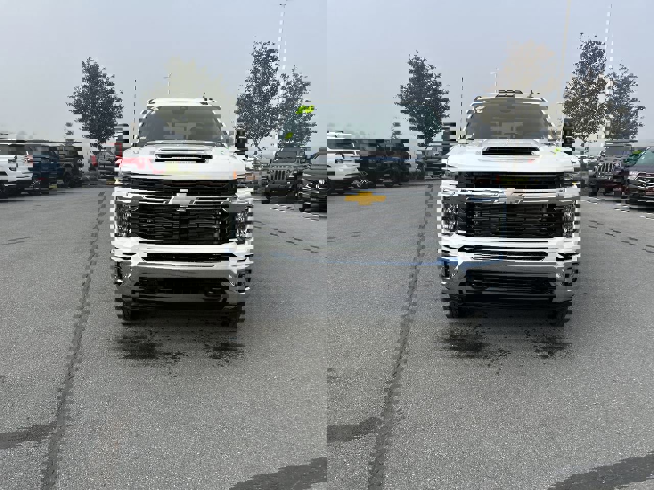 New 2026 Chevrolet Silverado 3500 LT image 2