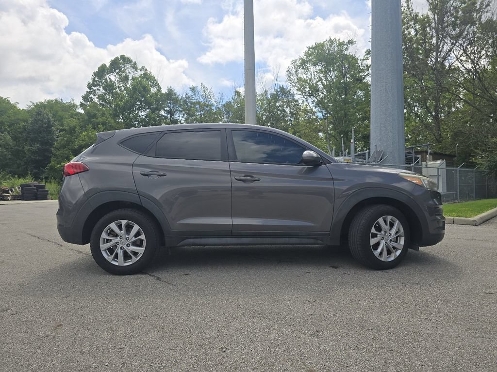 Used 2020 Hyundai Tucson SE AWD/4WD image 14