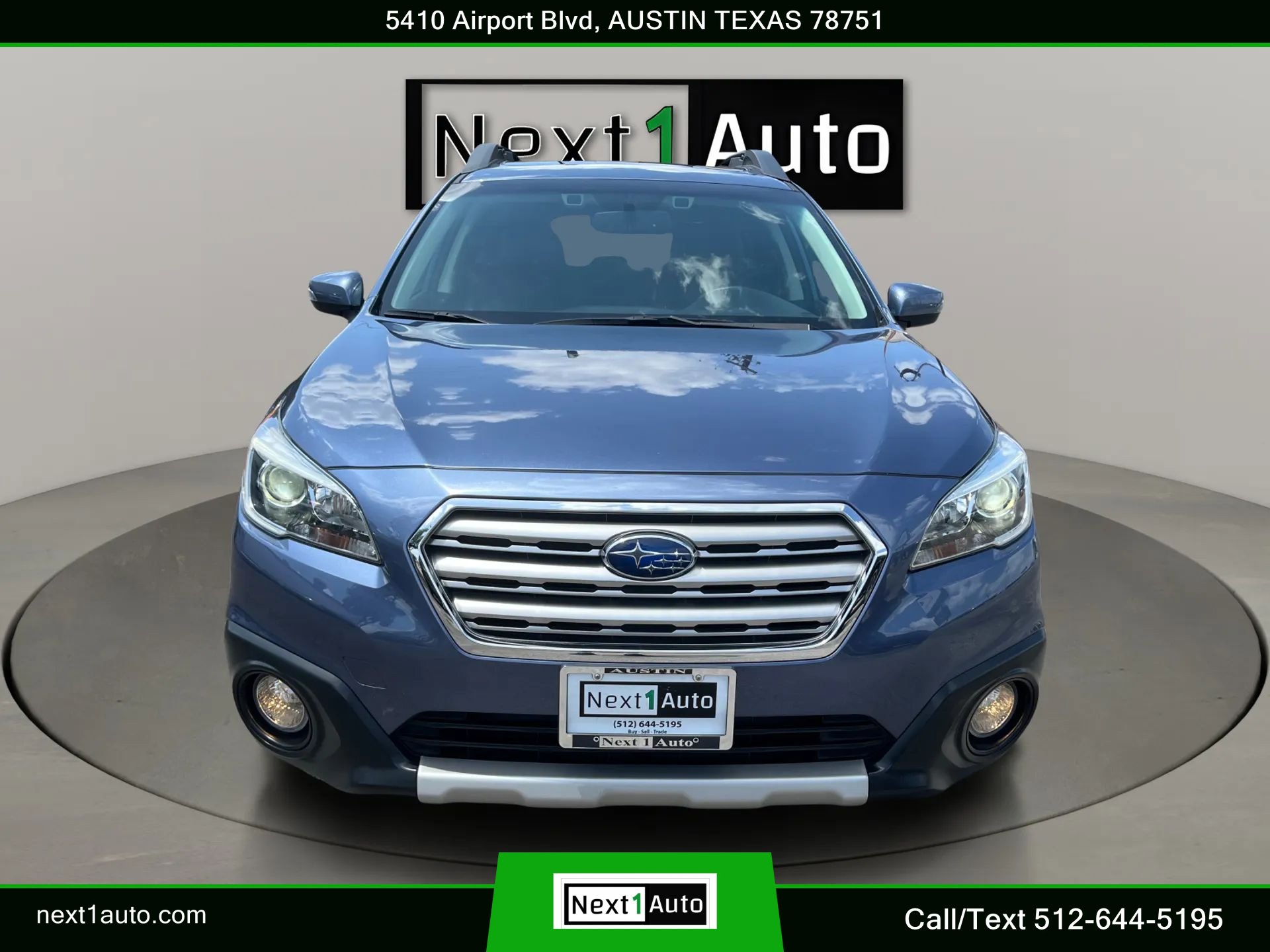 Used 2016 Subaru Outback 3.6R Limited AWD/4WD image 8