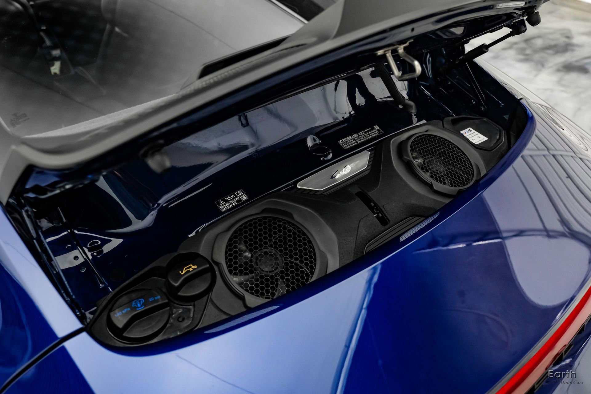 Used 2022 Porsche 911 GT3 RWD image 97