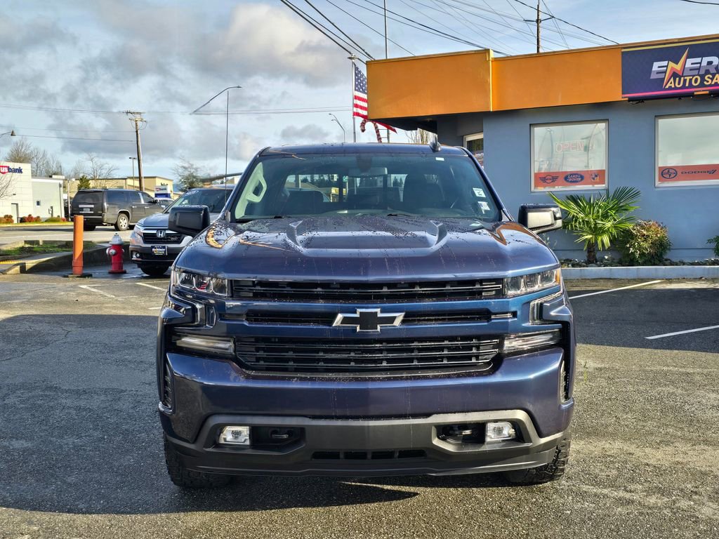 Used 2020 Chevrolet Silverado 1500 RST w/ All-Star Edition image 2