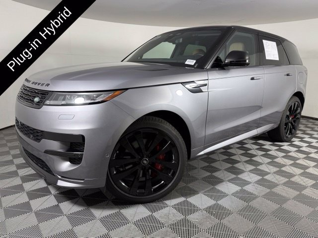 Certified 2025 Land Rover Range Rover Sport Dynamic SE AWD/4WD image 1