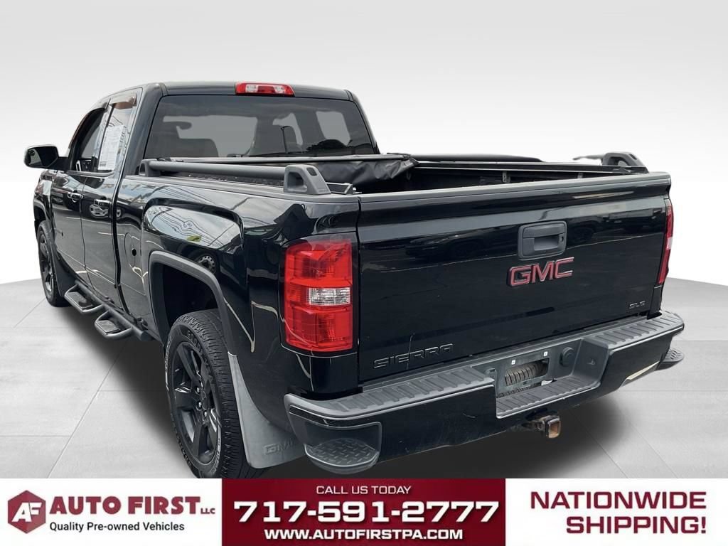 Used 2018 GMC Sierra 1500 SLE w/ Elevation Edition AWD/4WD image 4