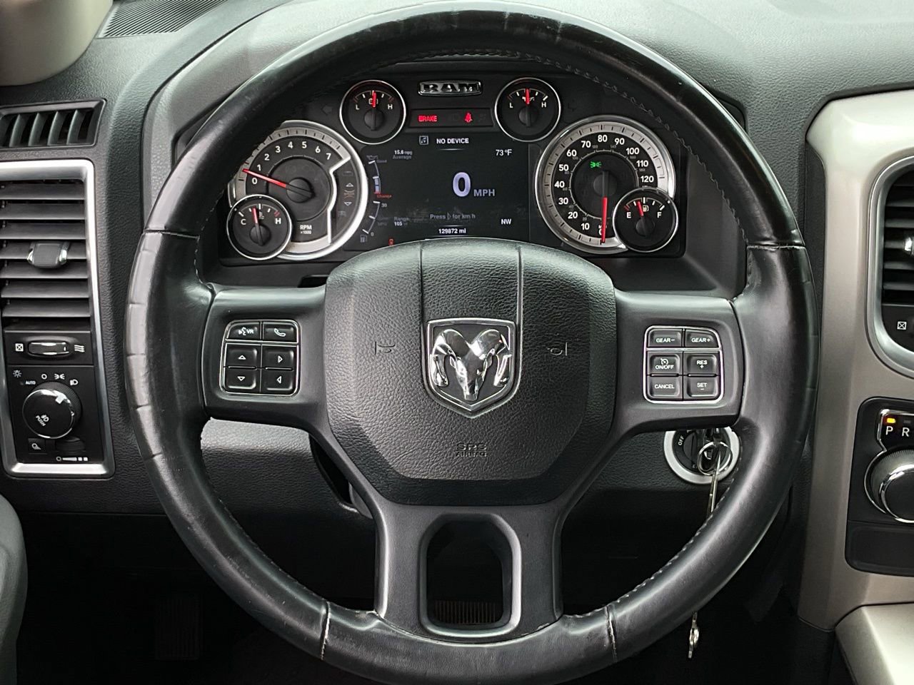 Used 2016 RAM 1500 Lone Star RWD image 23