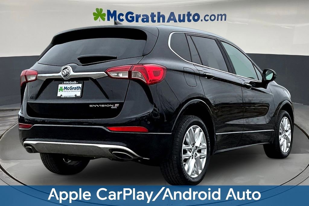 Used 2020 Buick Envision Premium image 7