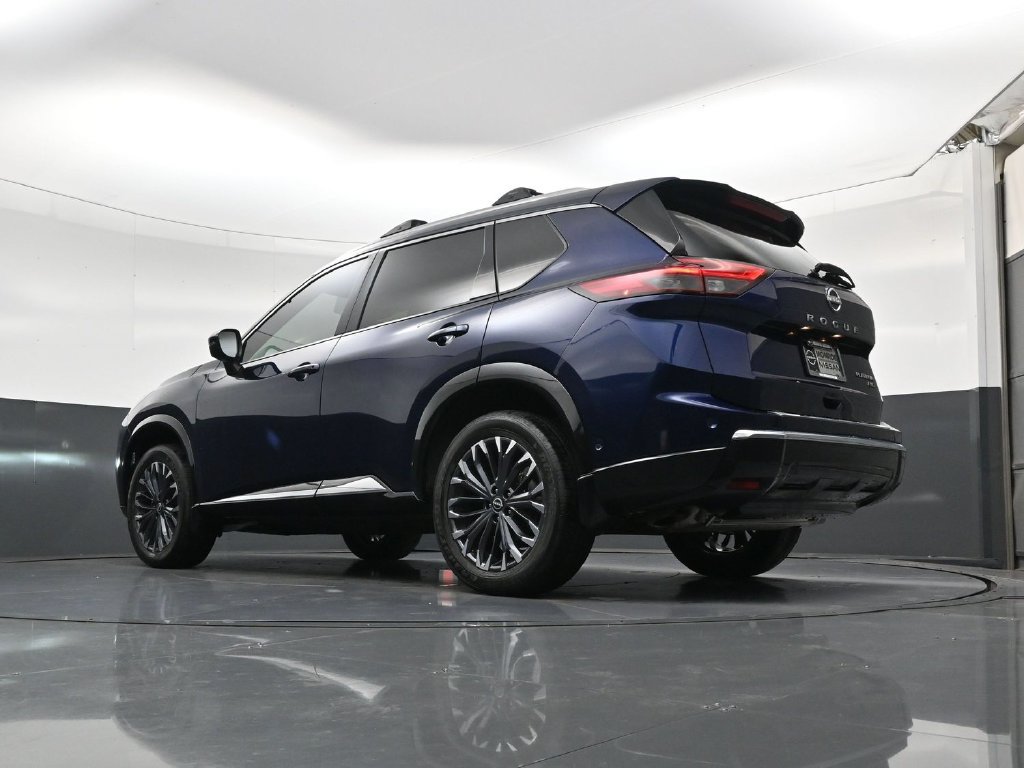 Certified 2026 Nissan Rogue Platinum w/ Platinum Premium Package AWD/4WD image 23