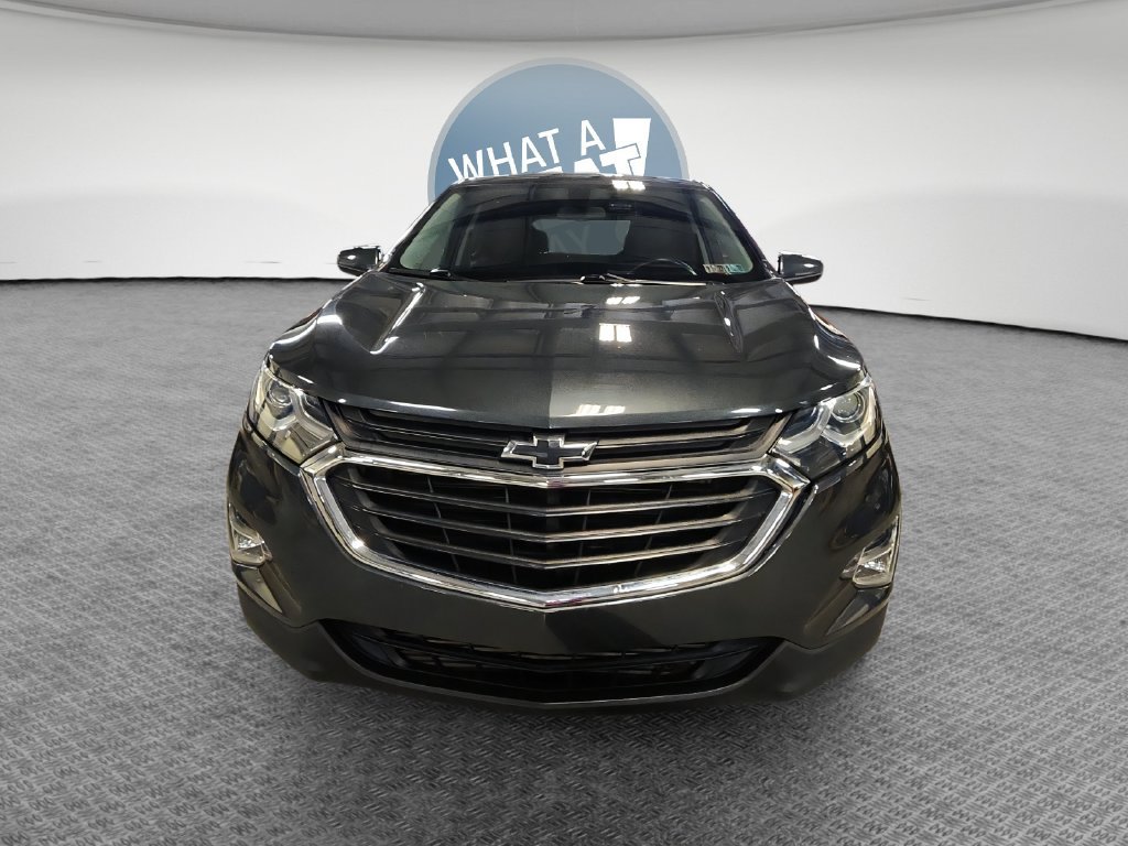 Used 2019 Chevrolet Equinox LT AWD/4WD image 11