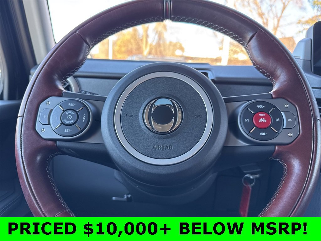 Used 2024 INEOS Grenadier Trialmaster Edition image 6