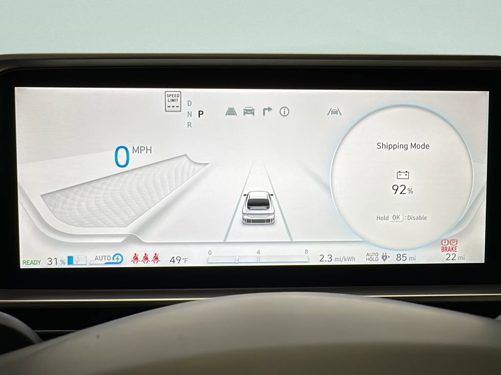 New 2025 Hyundai Ioniq 6 SEL image 21