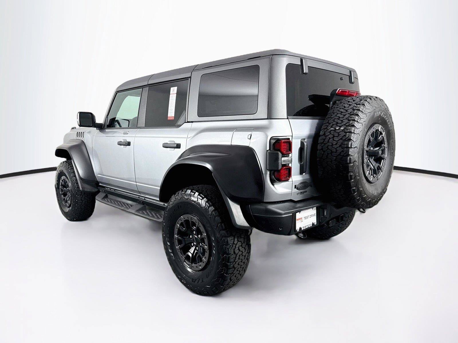 Used 2023 Ford Bronco Raptor AWD/4WD image 13