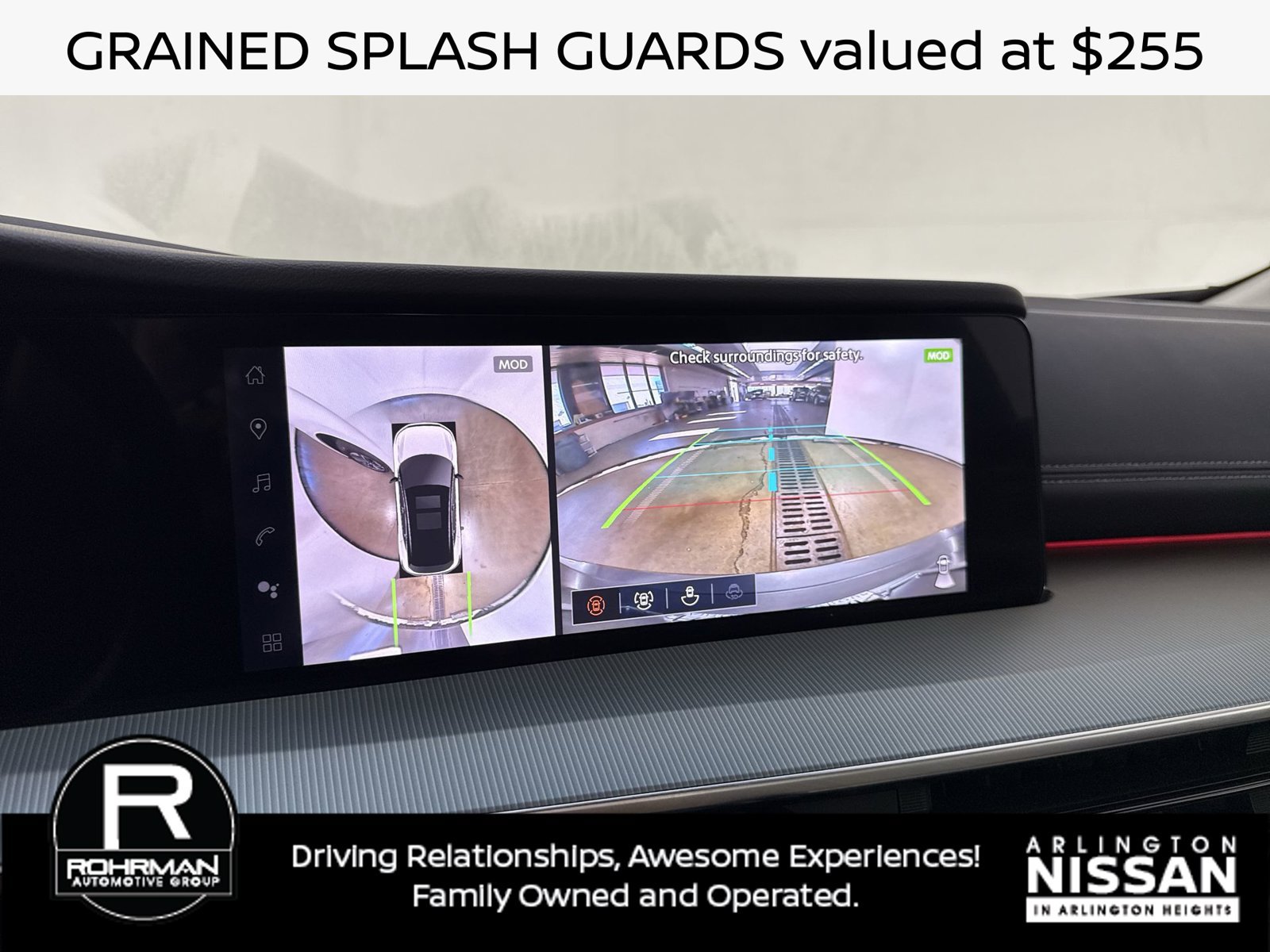 Certified 2025 Nissan Murano SL w/ Cargo Package AWD/4WD image 9