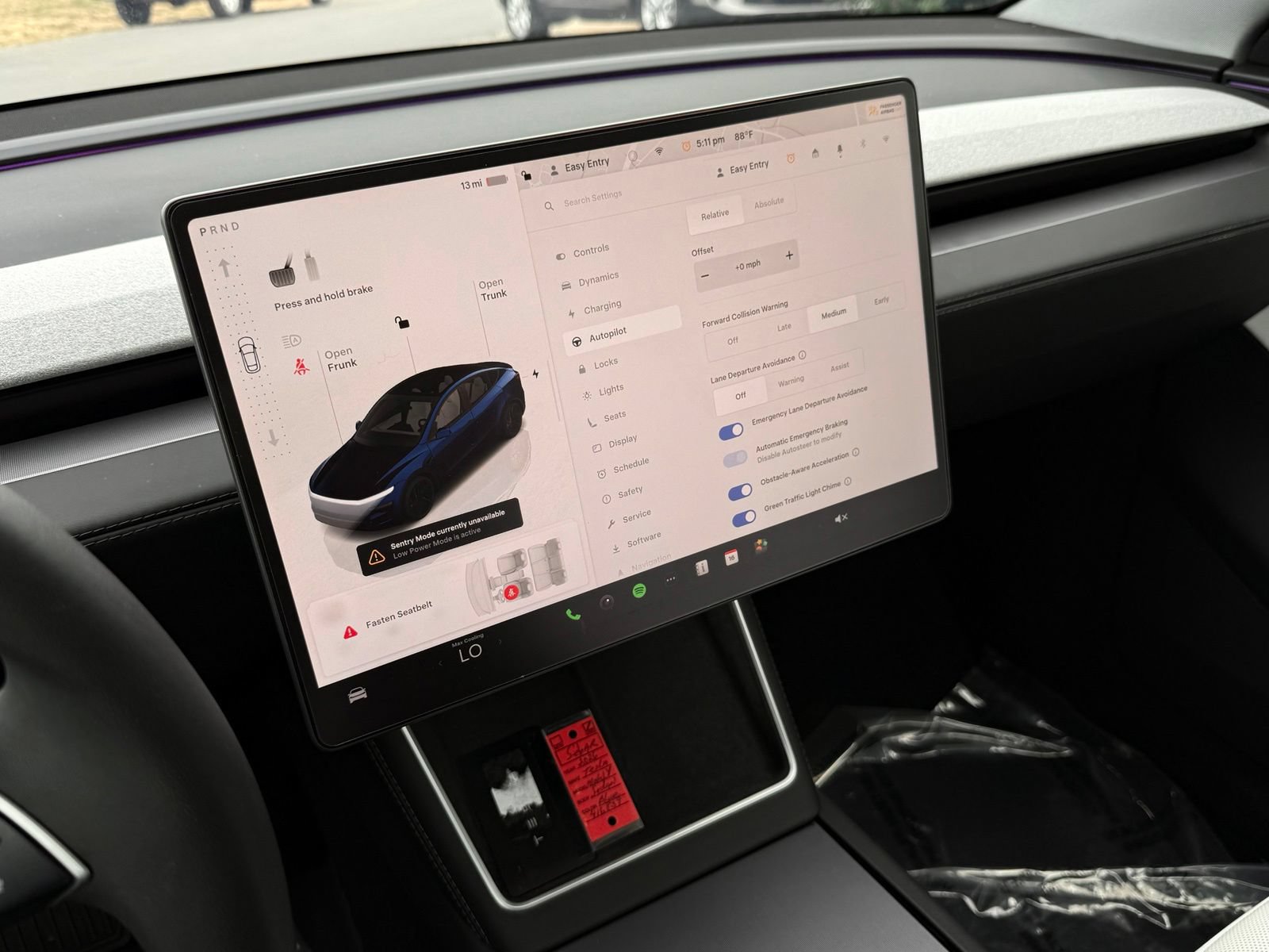 Used 2026 Tesla Model Y 2WD image 51