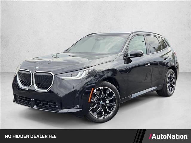 New 2026 BMW X3 xDrive30i w/ M Sport Package