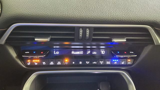 New 2026 MAZDA CX-90 Plug-In Hybrid w/ Preferred AWD/4WD image 21