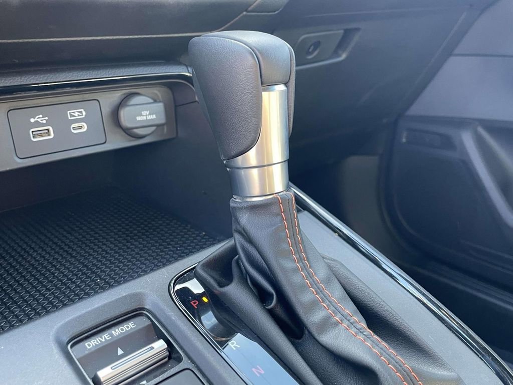 Certified 2025 Honda CR-V Sport image 31