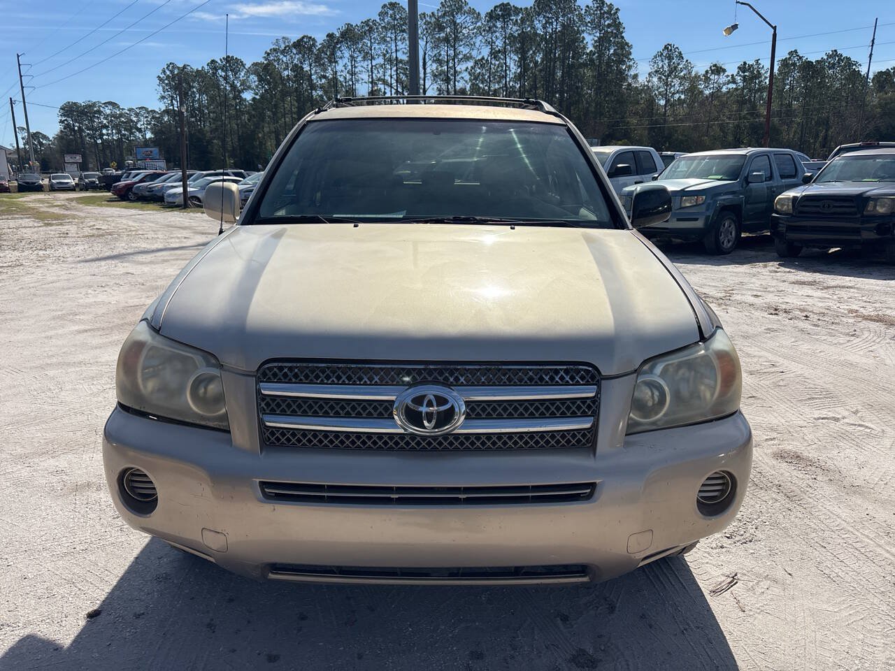 Used 2006 Toyota Highlander 2WD image 1