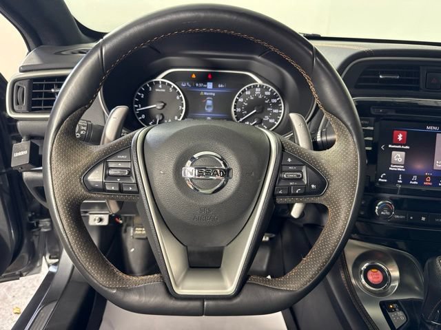 Used 2020 Nissan Maxima SR w/ Sport Mat Group FWD image 18