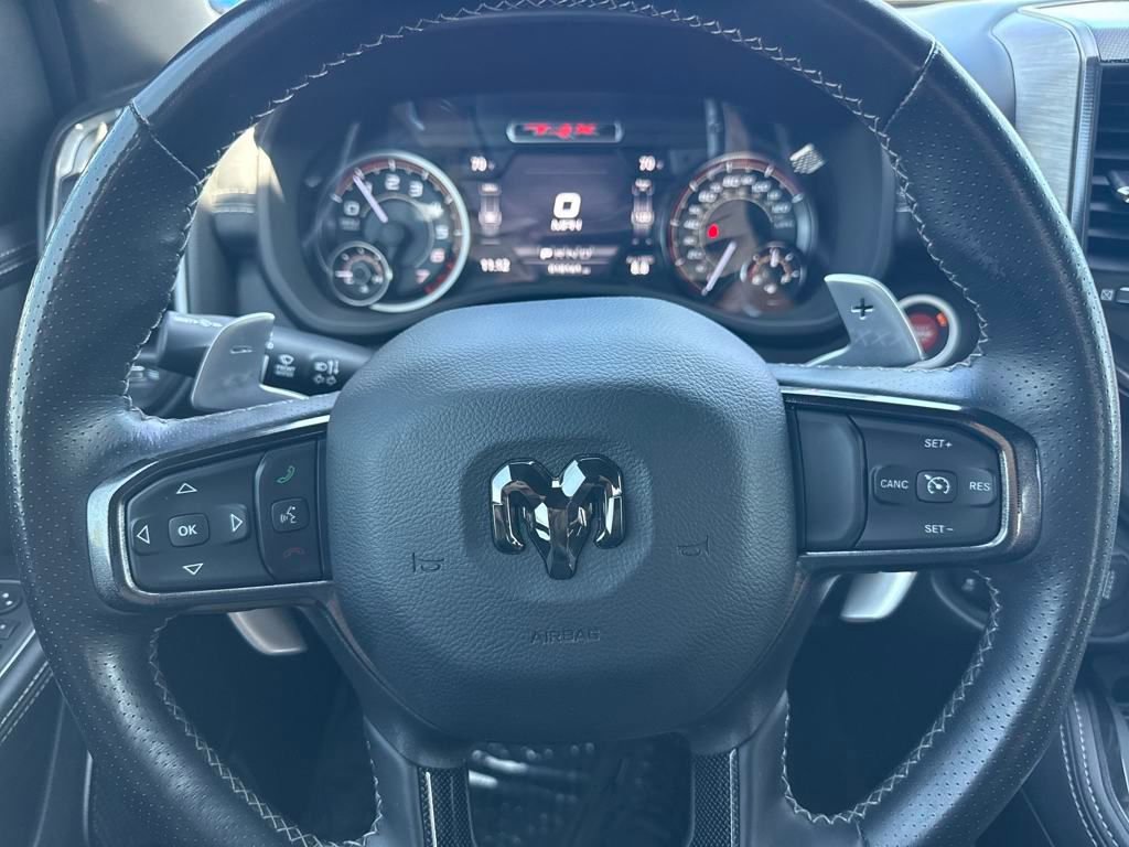 Used 2022 RAM 1500 TRX w/ TRX Level 1 Equipment Group image 12