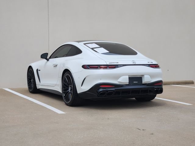 Used 2025 Mercedes-Benz AMG GT 55 image 5