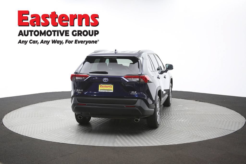 Used 2024 Toyota RAV4 XLE AWD/4WD image 37