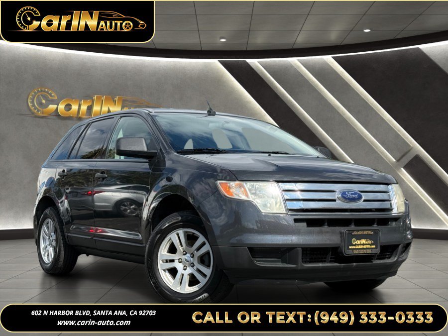 Used 2007 Ford Edge SE FWD image 3