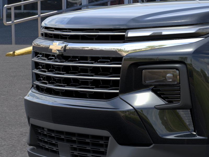 New 2026 Chevrolet Traverse LT w/ Sun and Wheel Package image 13