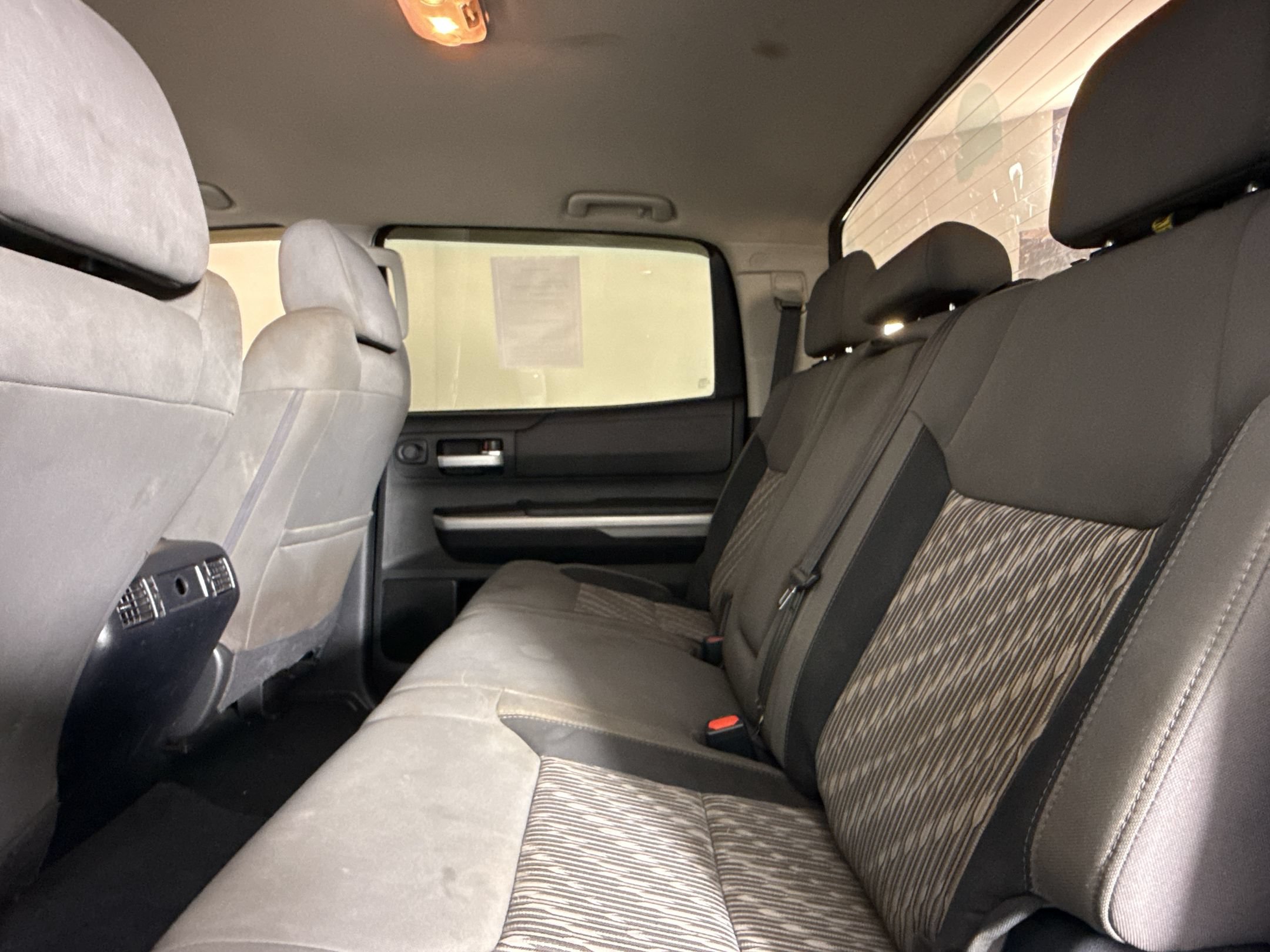 Used 2018 Toyota Tundra SR5 w/ SR5 Upgrade Package RWD image 19