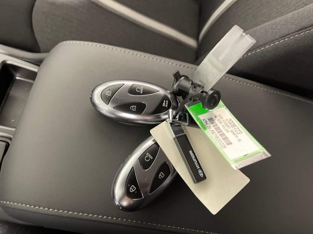 New 2026 Hyundai Sonata SE image 31