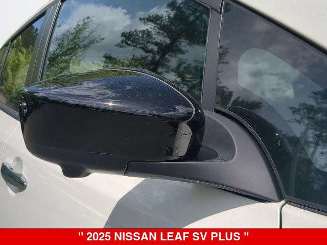 New 2025 Nissan Leaf SV Plus FWD image 15