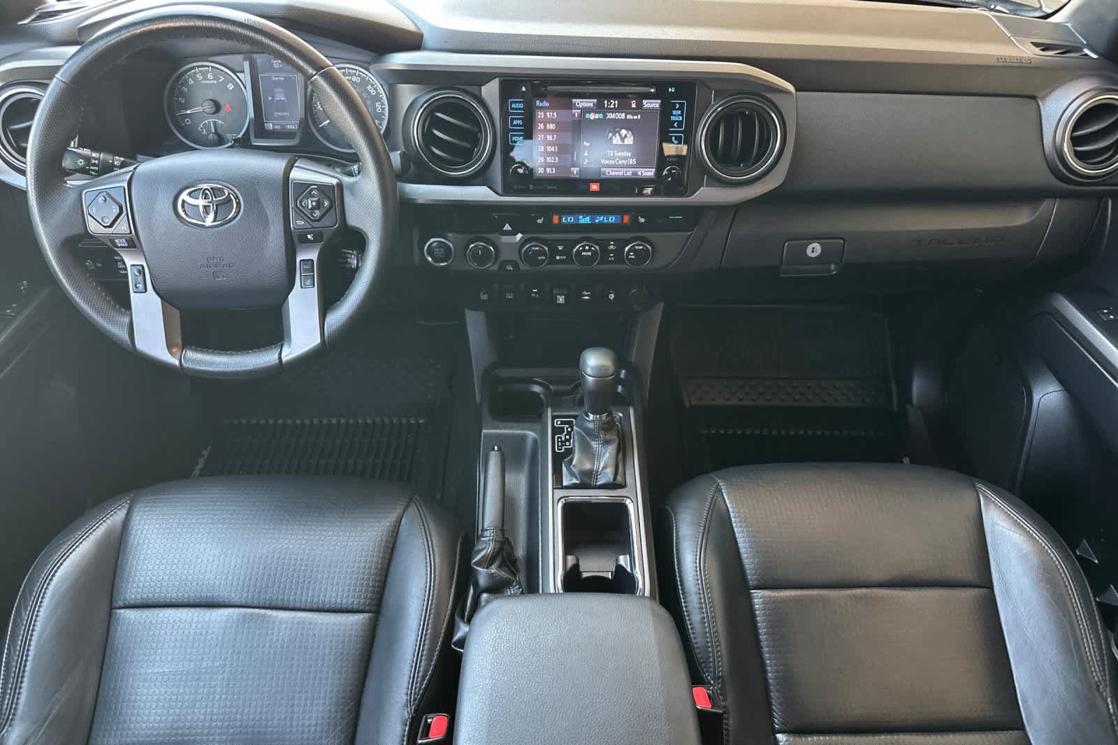 Used 2019 Toyota Tacoma TRD Off-Road AWD/4WD image 12