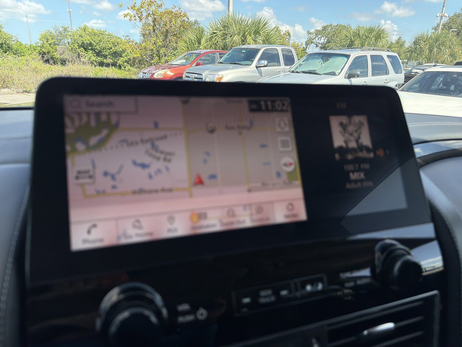 Used 2022 INFINITI QX80 Luxe w/ Cargo Package AWD/4WD image 27