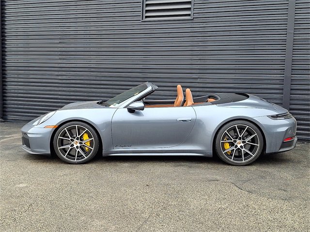 Certified 2026 Porsche 911 Carrera 4 GTS image 2