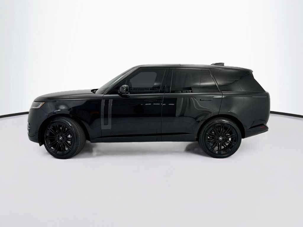 Used 2025 Land Rover Range Rover SE AWD/4WD image 8