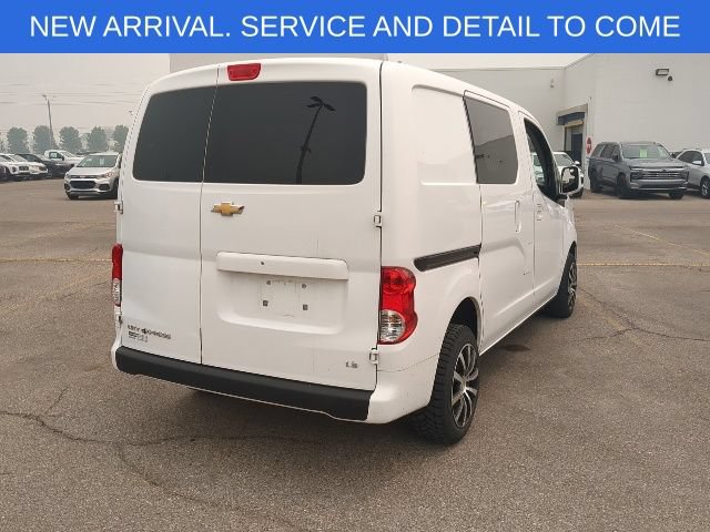 Used 2017 Chevrolet City Express LS w/ Appearance Package FWD image 8