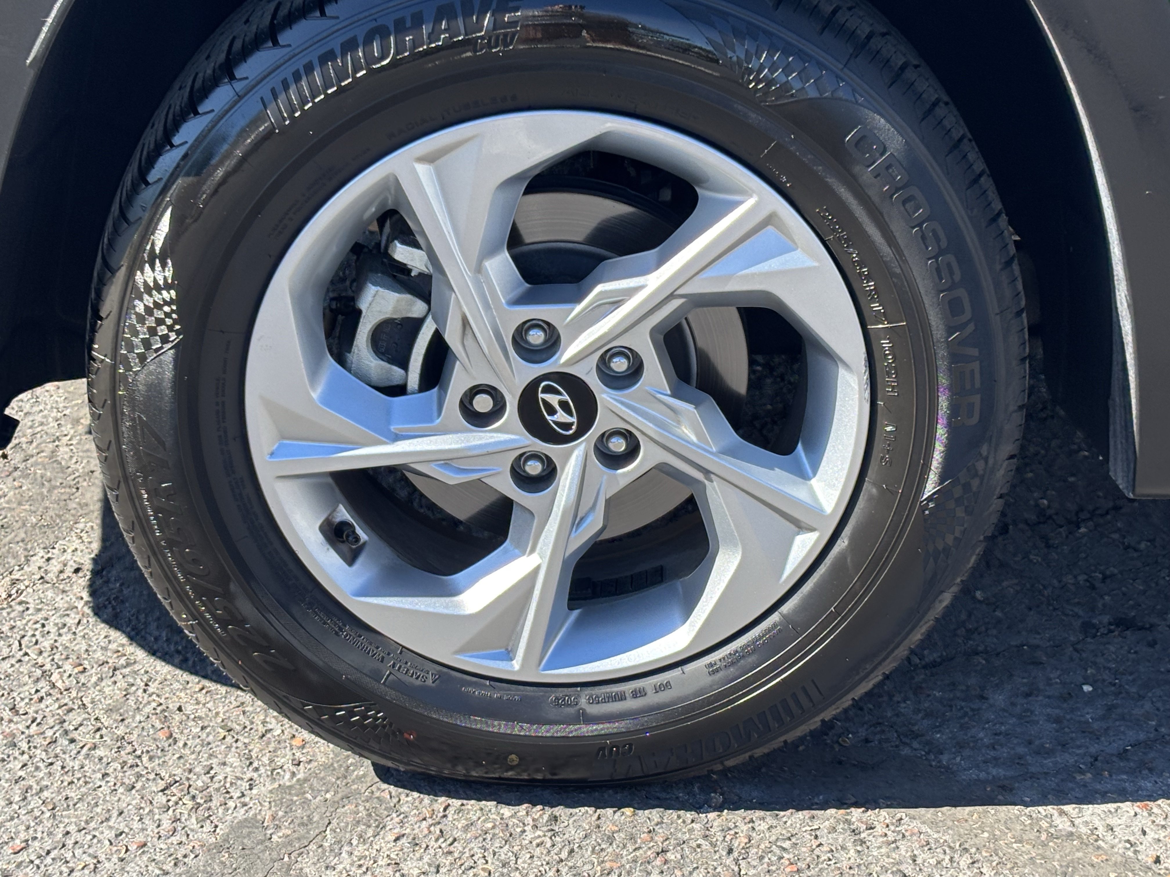Used 2024 Hyundai Tucson SEL FWD image 7