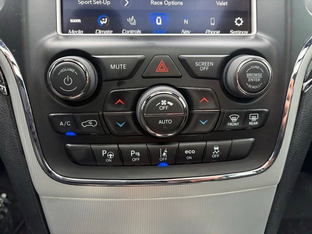 Used 2018 Jeep Grand Cherokee SRT w/ Trailer Tow Group IV AWD/4WD image 32