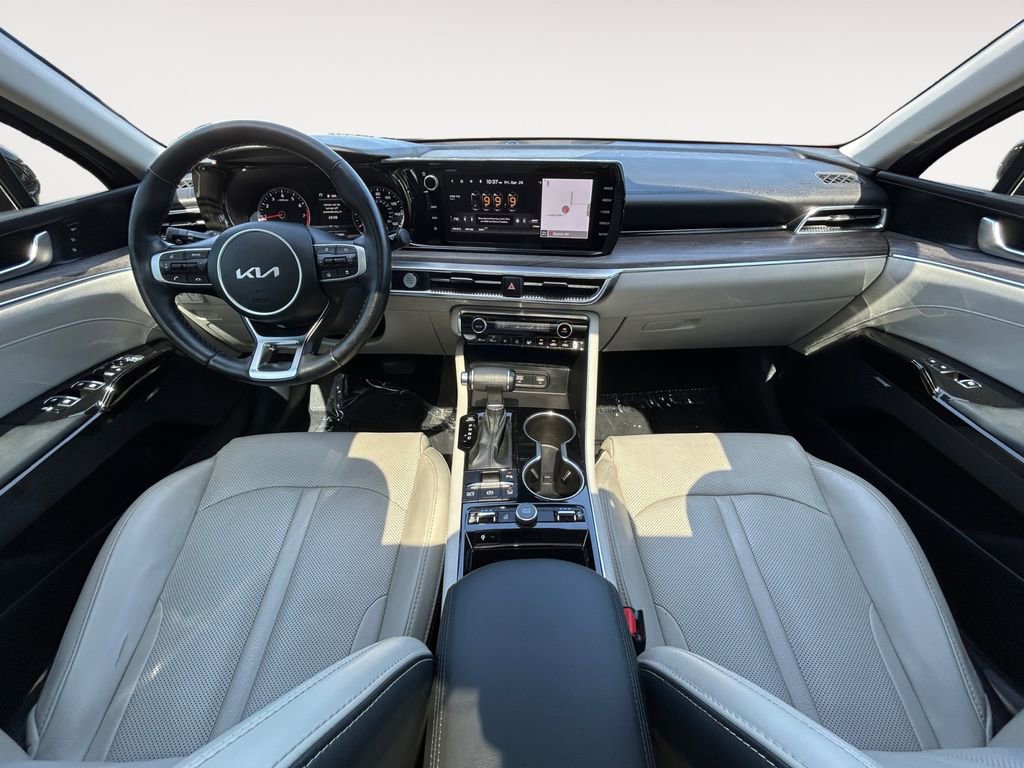 Used 2022 Kia K5 EX w/ EX Premium Package FWD image 11