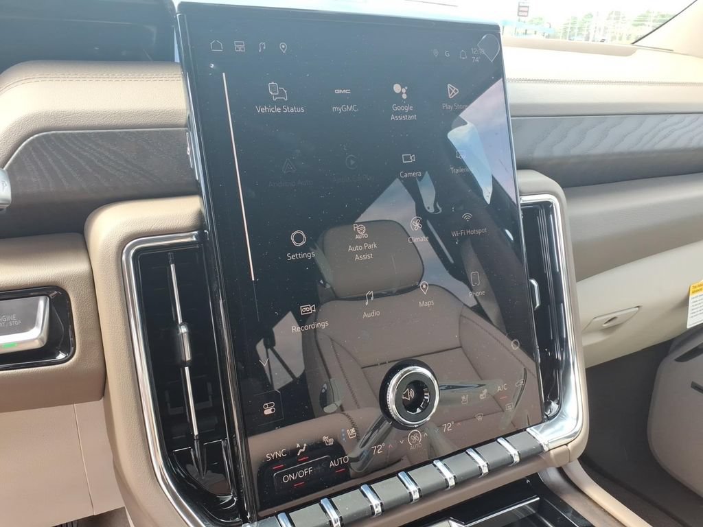 New 2026 GMC Yukon Denali w/ Denali Reserve Package AWD/4WD image 20