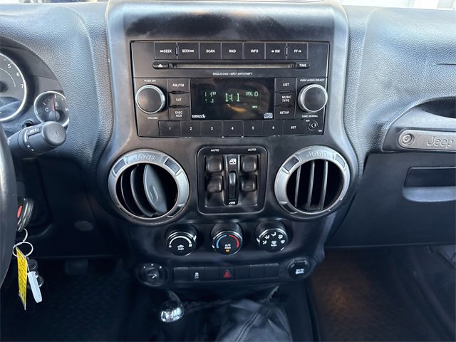 Used 2014 Jeep Wrangler Unlimited Sport w/ Quick Order Package 23S image 16