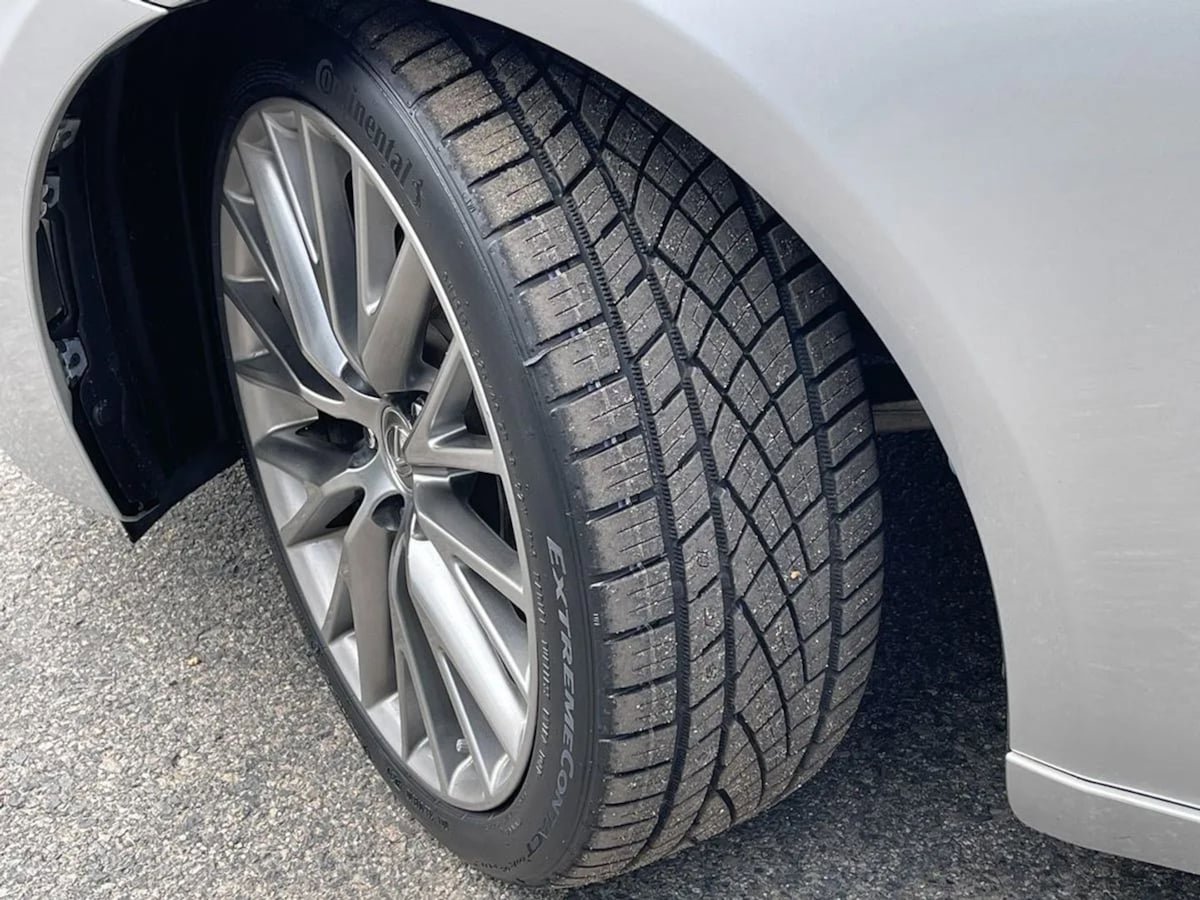 Used 2015 Lexus IS 250 AWD w/ Luxury Package image 34